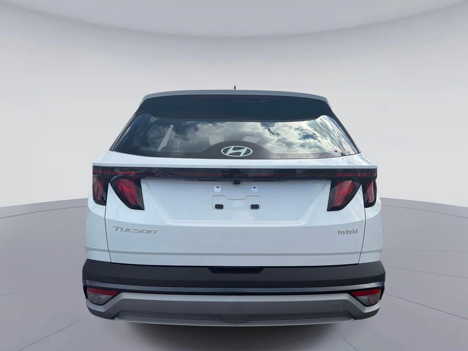 2026 Hyundai TUCSON Limited FWD