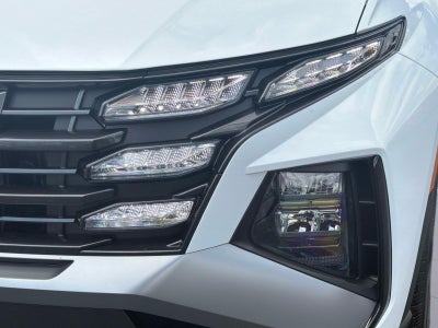 2026 Hyundai TUCSON Limited FWD