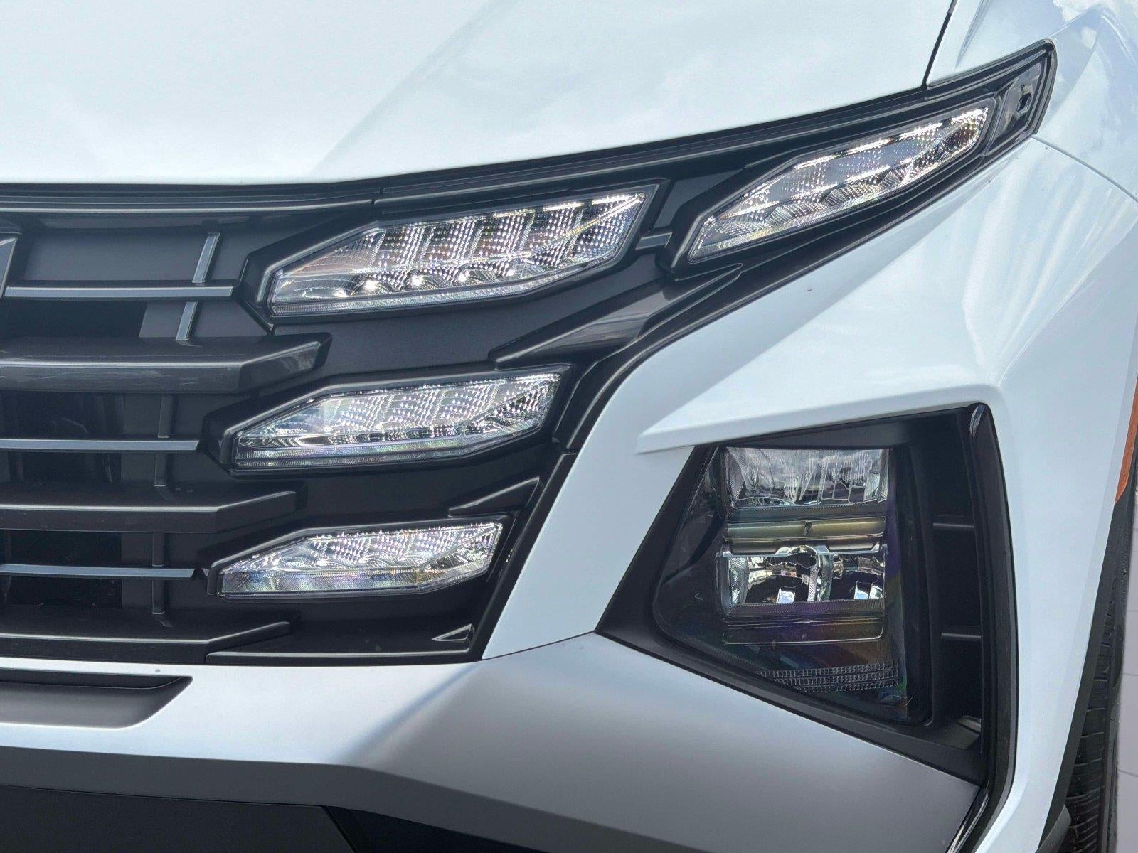 2026 Hyundai TUCSON Limited FWD