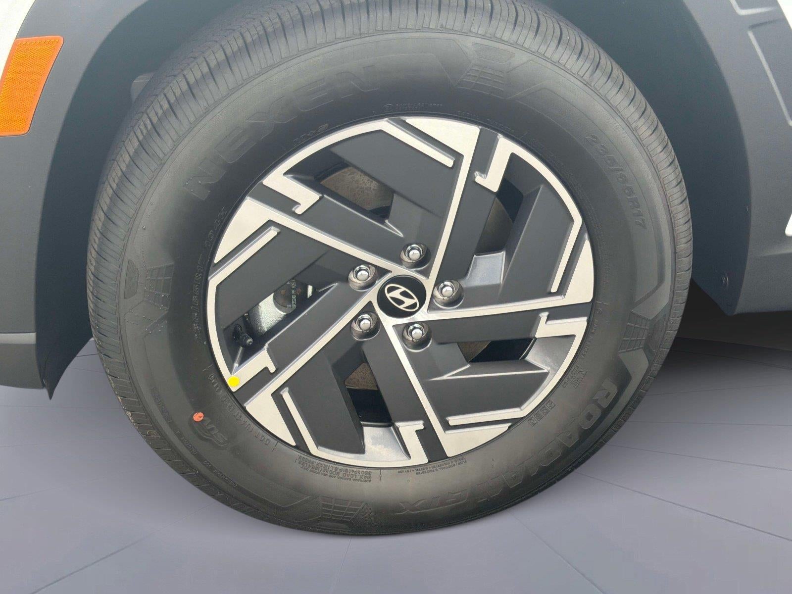 2026 Hyundai TUCSON Limited FWD