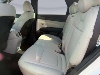 2026 Hyundai TUCSON Limited FWD