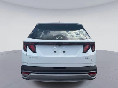 2026 Hyundai TUCSON Limited FWD