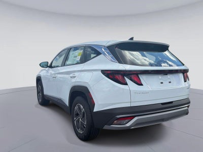 2026 Hyundai TUCSON Limited FWD