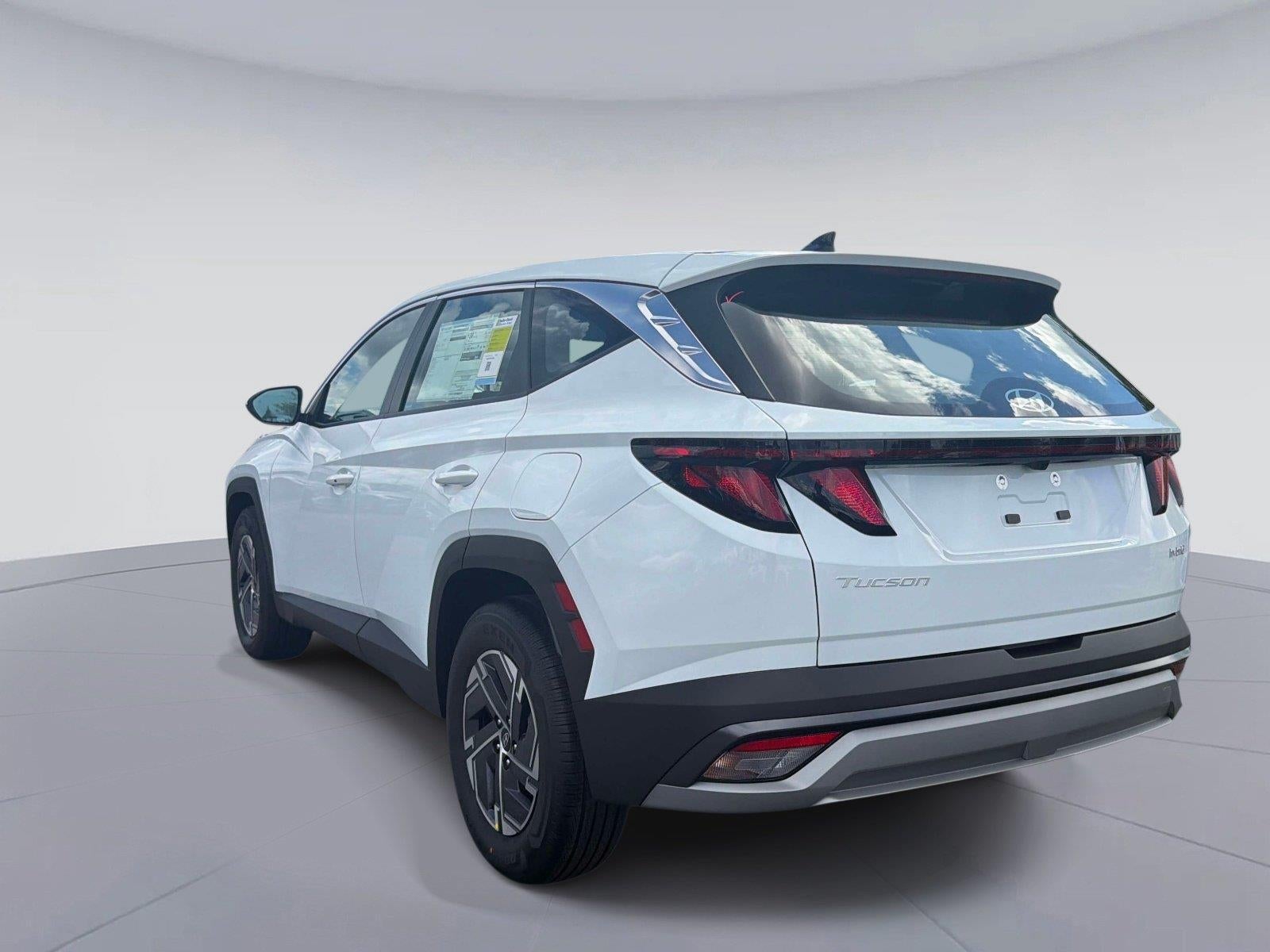 2026 Hyundai TUCSON Limited FWD