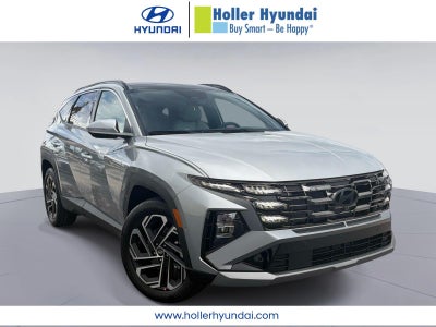 2026 Hyundai TUCSON Limited FWD