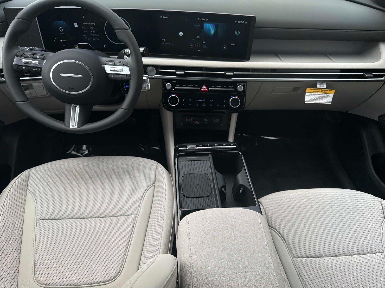 2026 Hyundai TUCSON Limited FWD