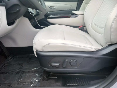 2026 Hyundai TUCSON Limited FWD