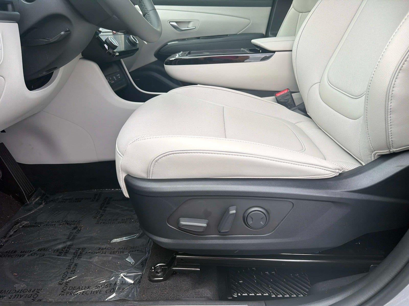 2026 Hyundai TUCSON Limited FWD