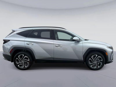 2026 Hyundai TUCSON Limited FWD