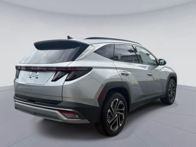 2026 Hyundai TUCSON Limited FWD