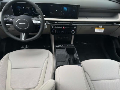 2026 Hyundai TUCSON Limited FWD