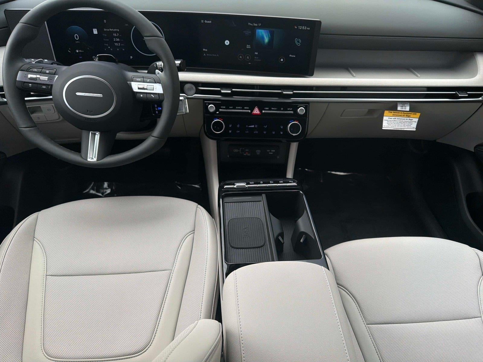 2026 Hyundai TUCSON Limited FWD