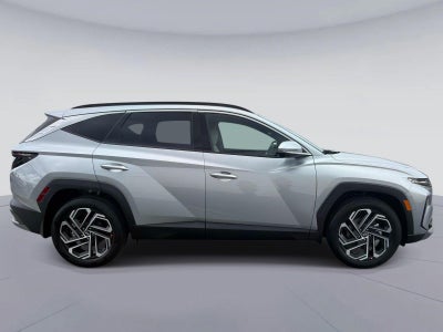 2026 Hyundai TUCSON Limited FWD