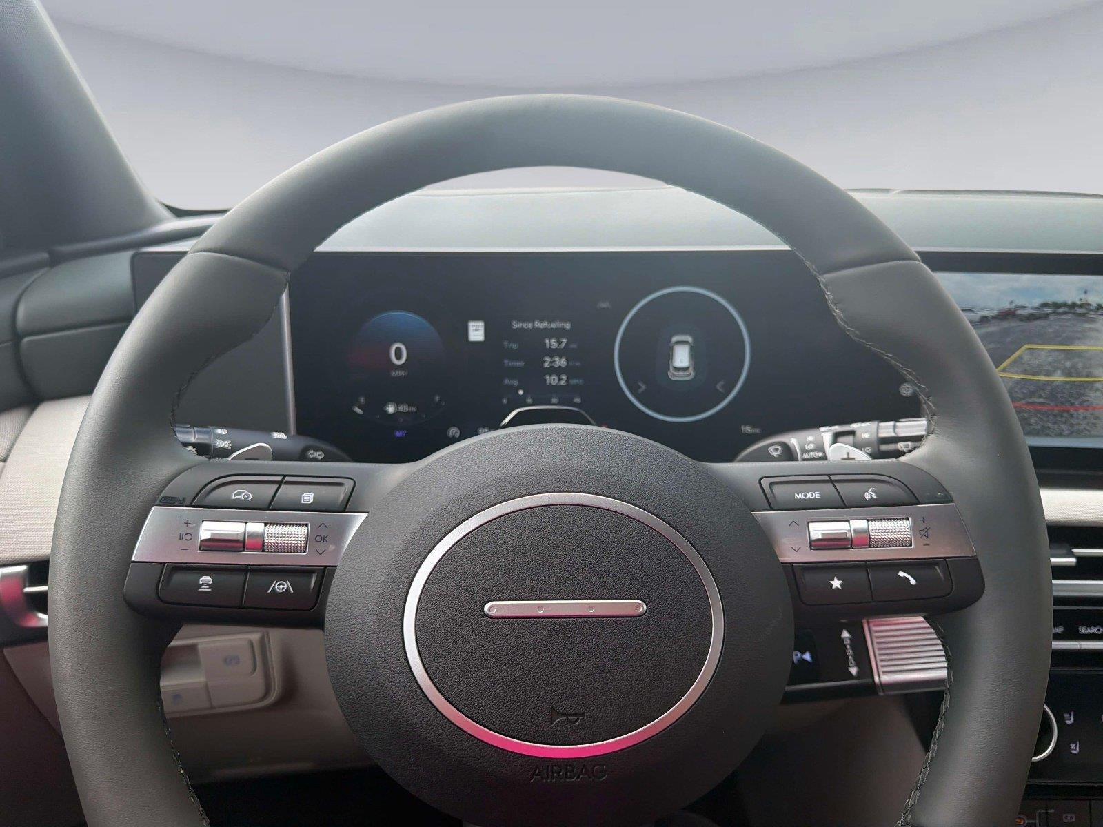 2026 Hyundai TUCSON Limited FWD