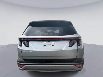 2026 Hyundai TUCSON Limited FWD