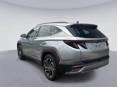2026 Hyundai TUCSON Limited FWD