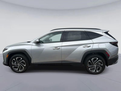 2026 Hyundai TUCSON Limited FWD