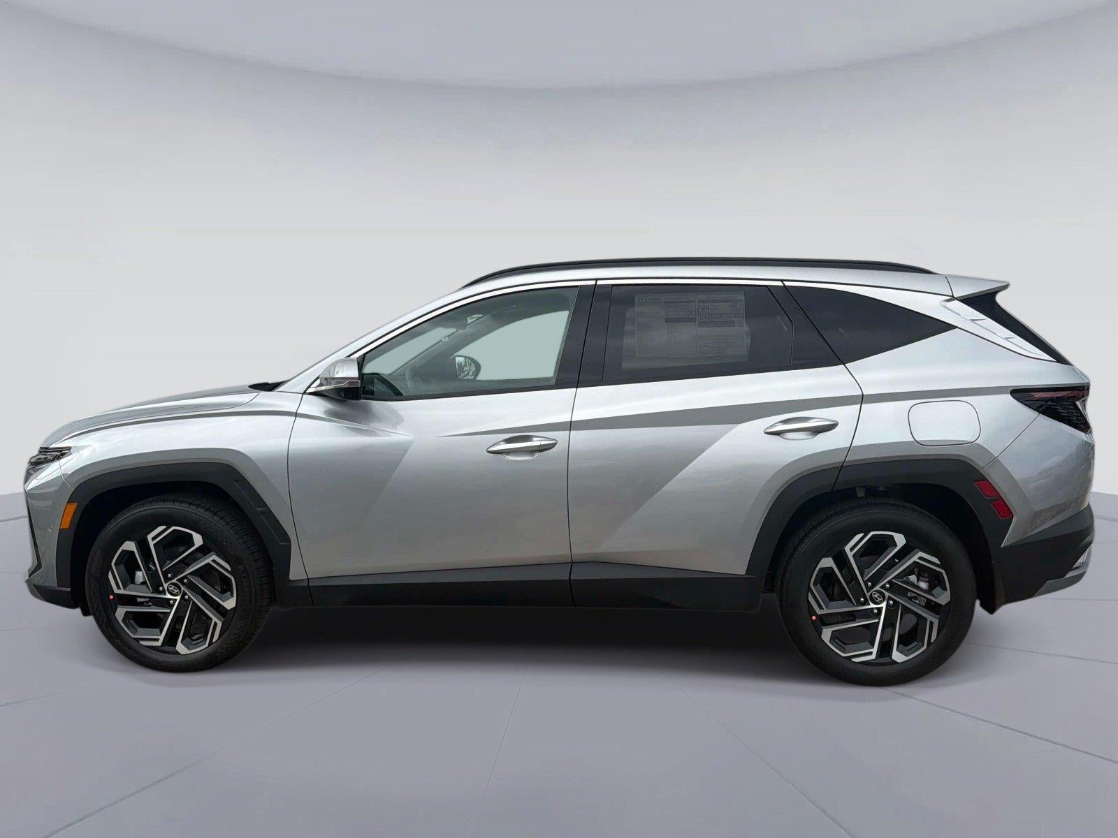 2026 Hyundai TUCSON Limited FWD