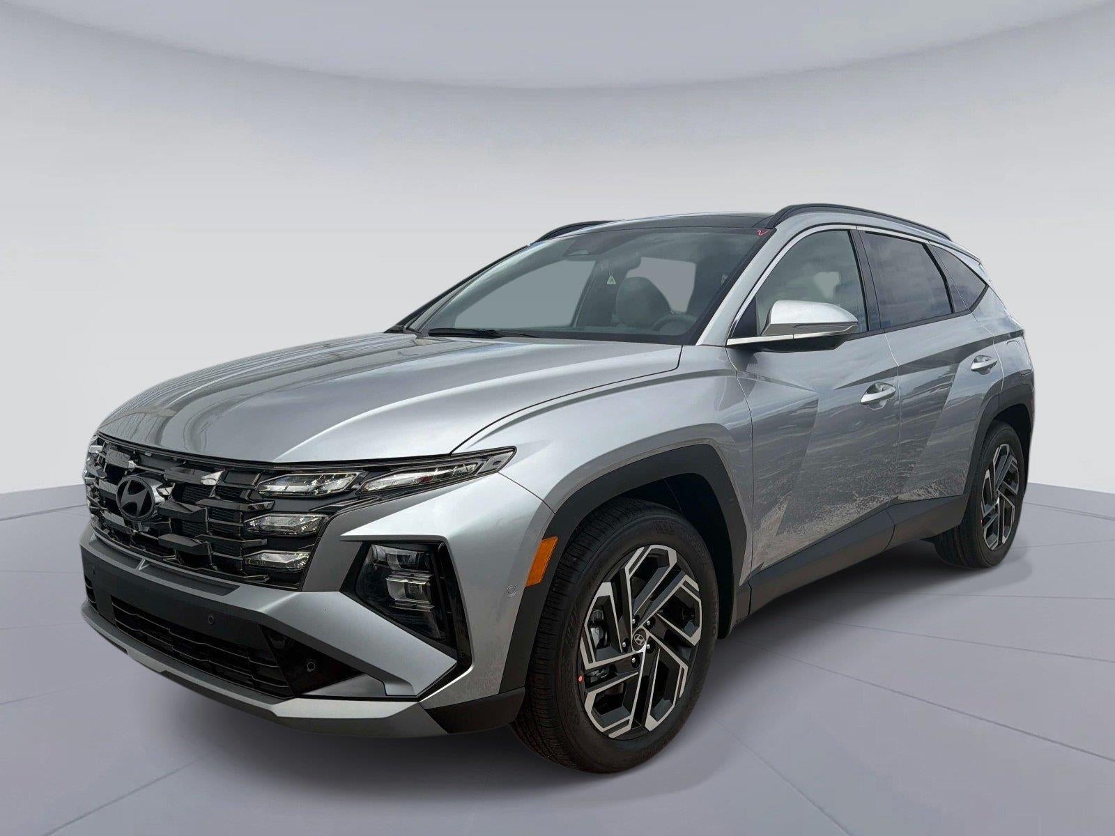2026 Hyundai TUCSON Limited FWD
