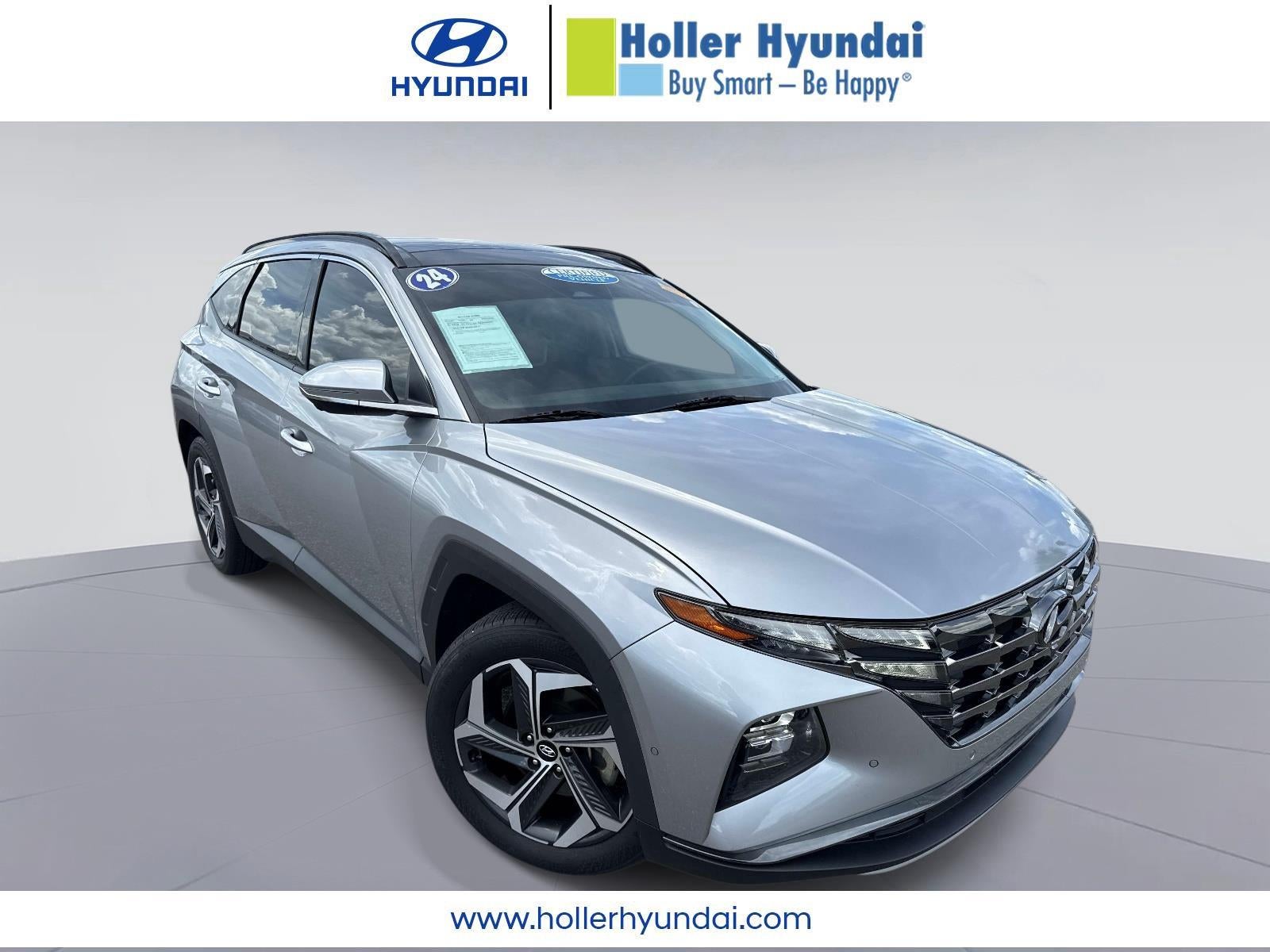 2024 Hyundai TUCSON Limited