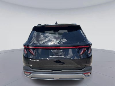 2025 Hyundai TUCSON Limited