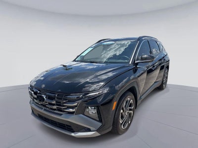 2025 Hyundai TUCSON Limited