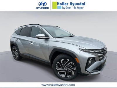 2026 Hyundai TUCSON Limited FWD