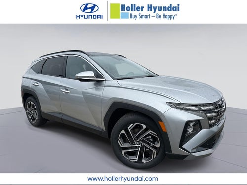 2026 Hyundai TUCSON Limited FWD