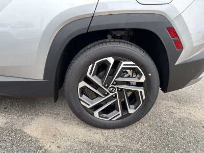 2026 Hyundai TUCSON Limited FWD