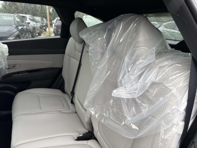 2026 Hyundai TUCSON Limited FWD