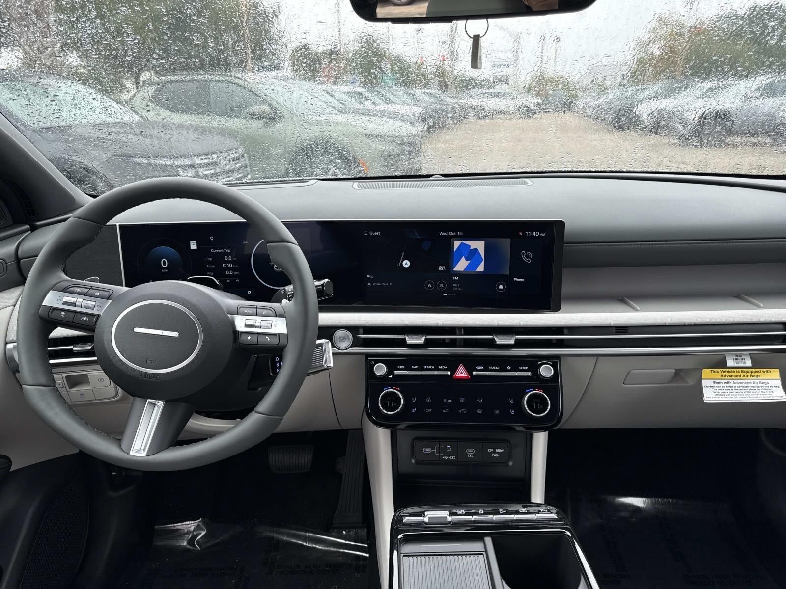 2026 Hyundai TUCSON Limited FWD