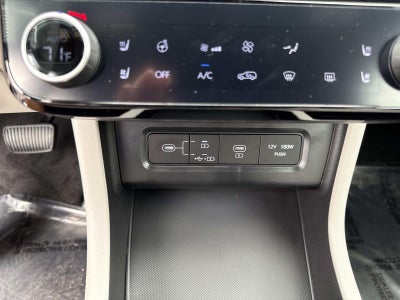 2026 Hyundai TUCSON Limited FWD