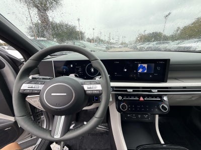 2026 Hyundai TUCSON Limited FWD