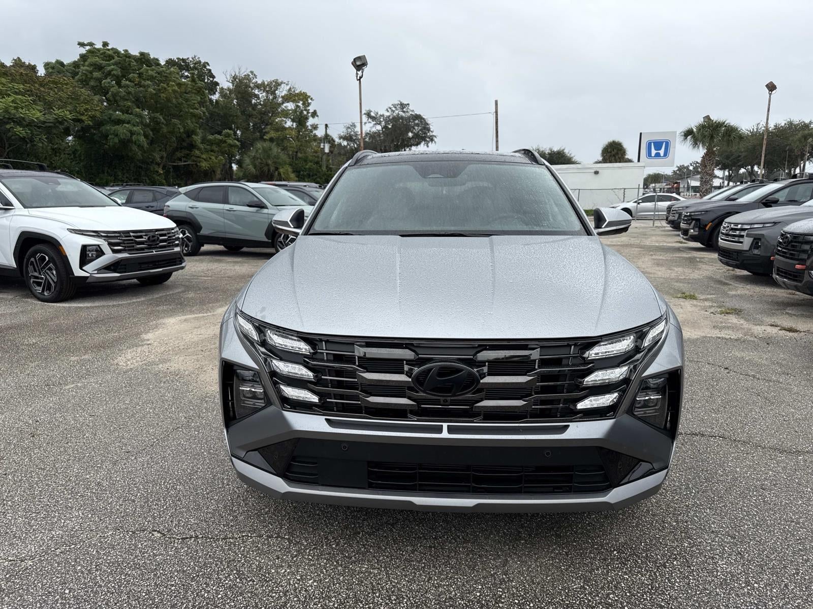 2026 Hyundai TUCSON Limited FWD