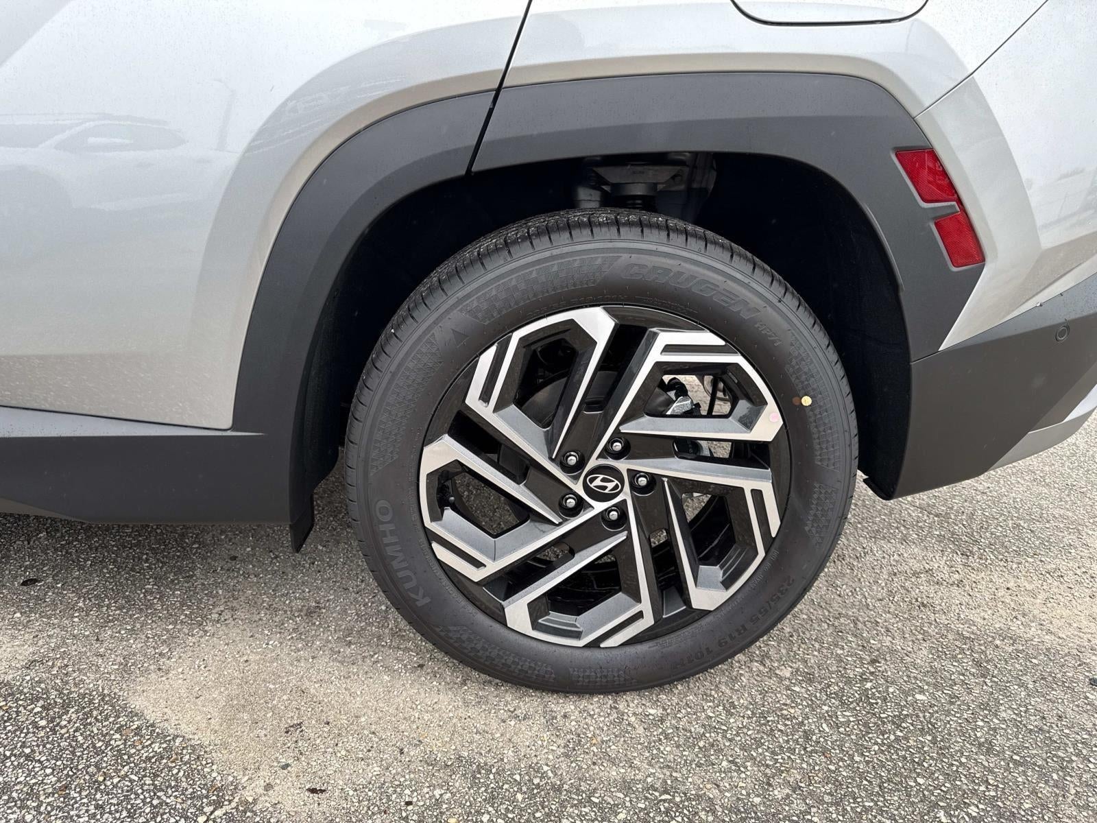 2026 Hyundai TUCSON Limited FWD