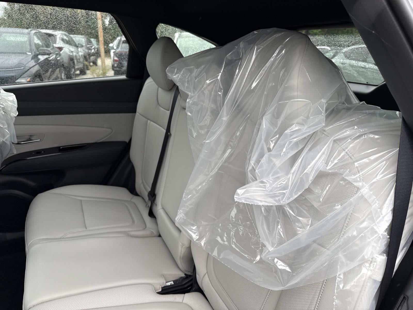 2026 Hyundai TUCSON Limited FWD