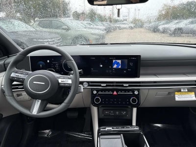 2026 Hyundai TUCSON Limited FWD