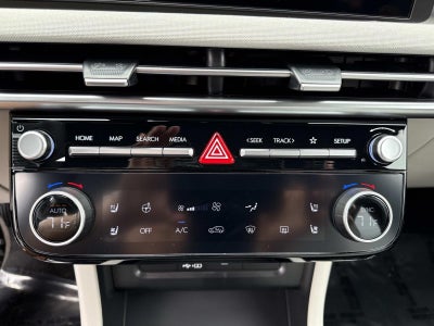 2026 Hyundai TUCSON Limited FWD