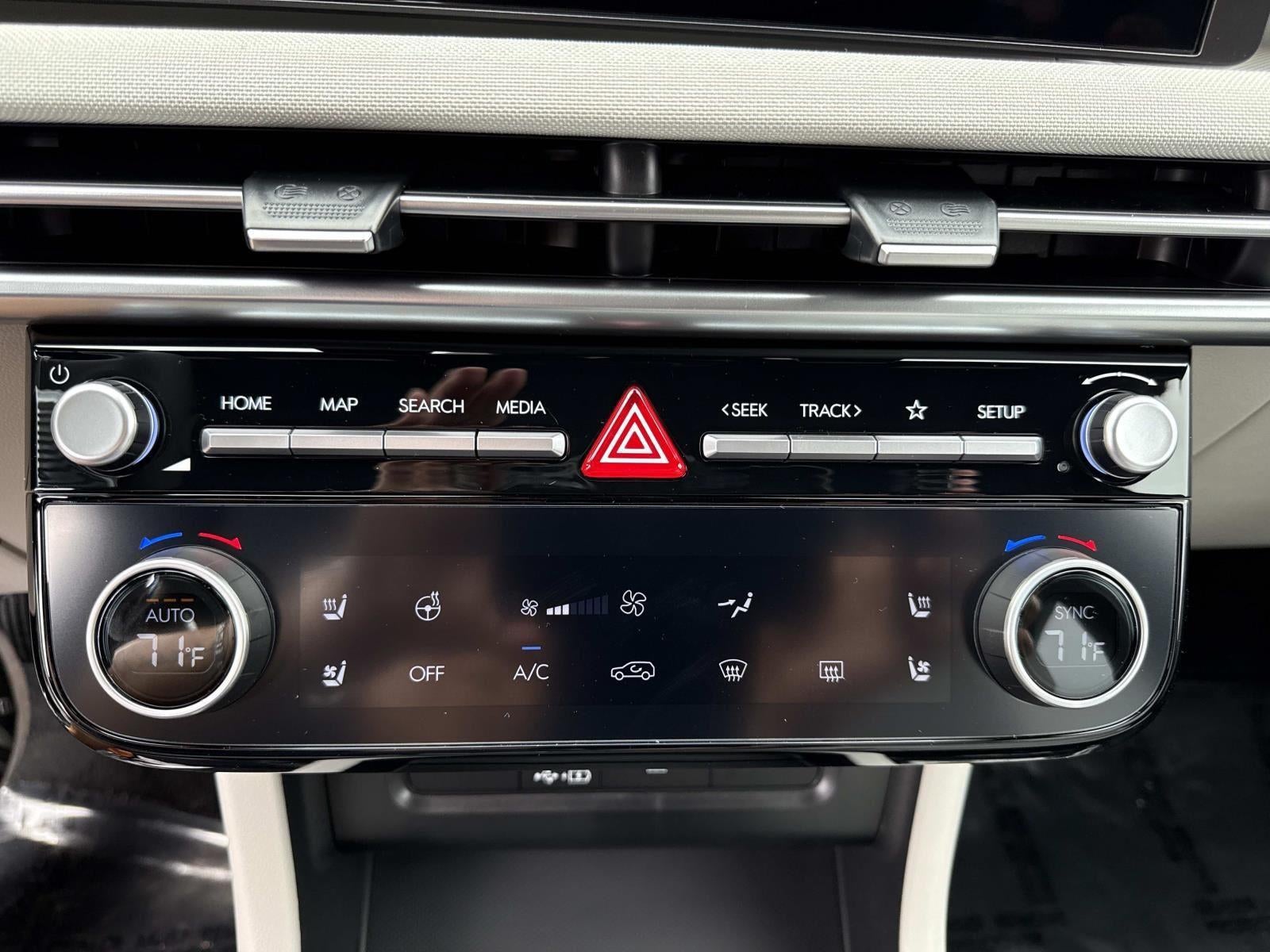 2026 Hyundai TUCSON Limited FWD