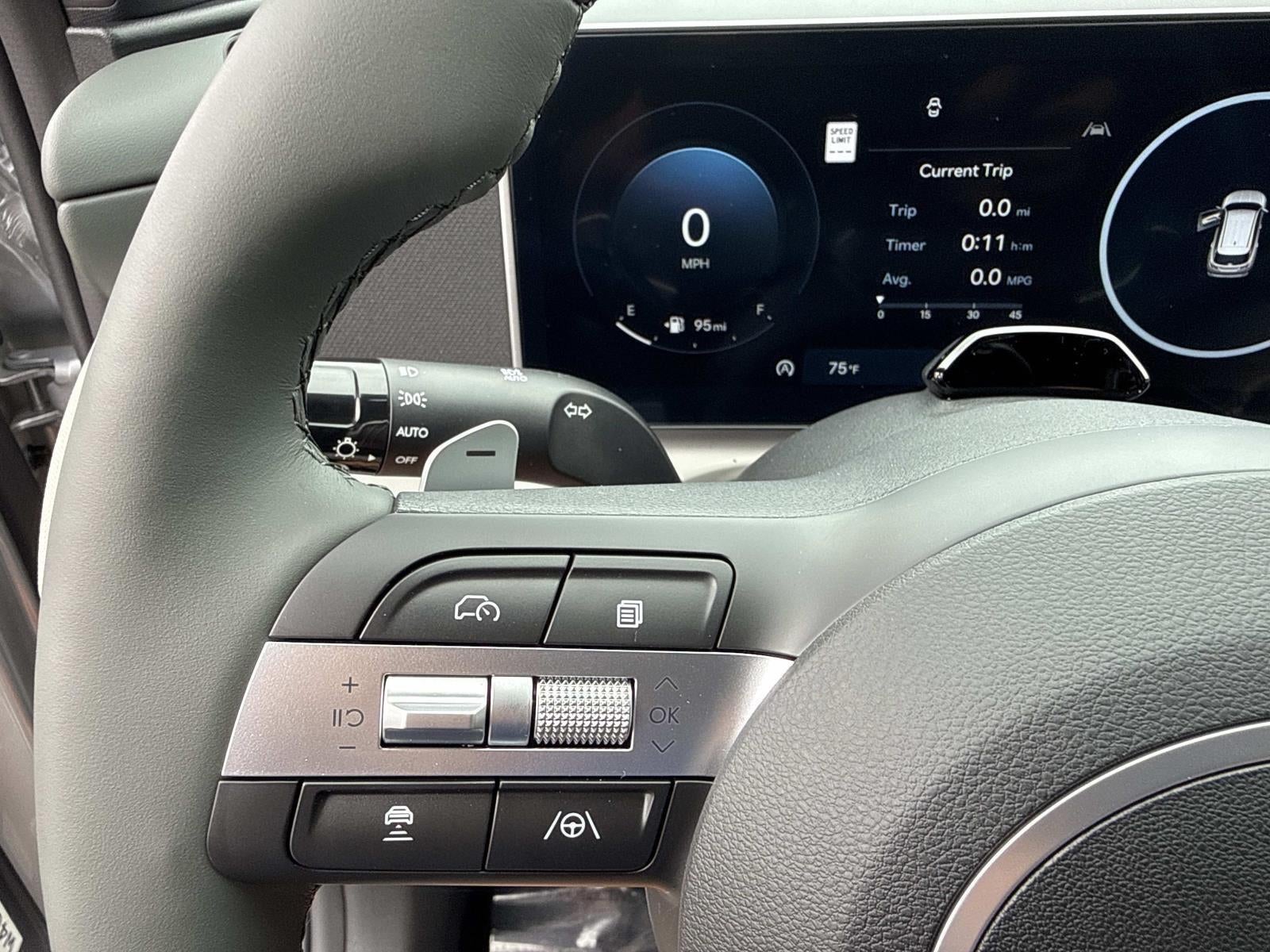 2026 Hyundai TUCSON Limited FWD