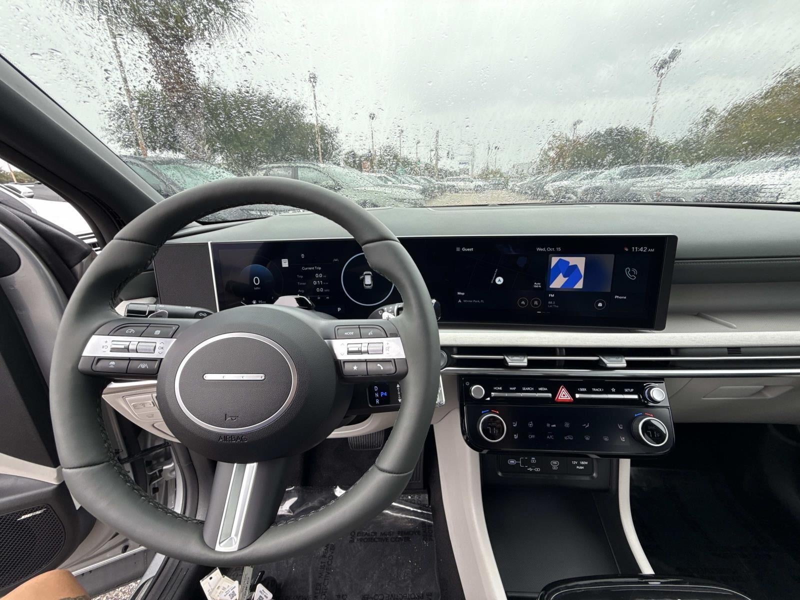 2026 Hyundai TUCSON Limited FWD