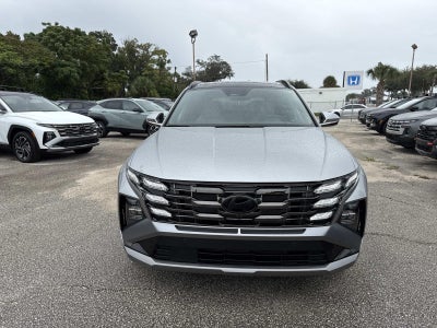 2026 Hyundai TUCSON Limited FWD