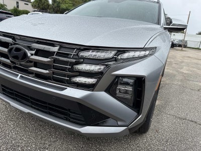 2026 Hyundai TUCSON Limited FWD