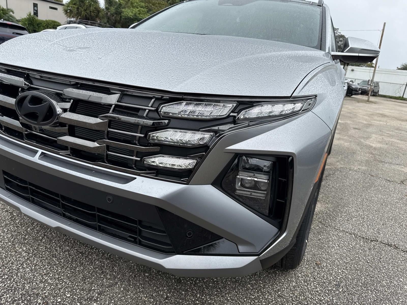 2026 Hyundai TUCSON Limited FWD