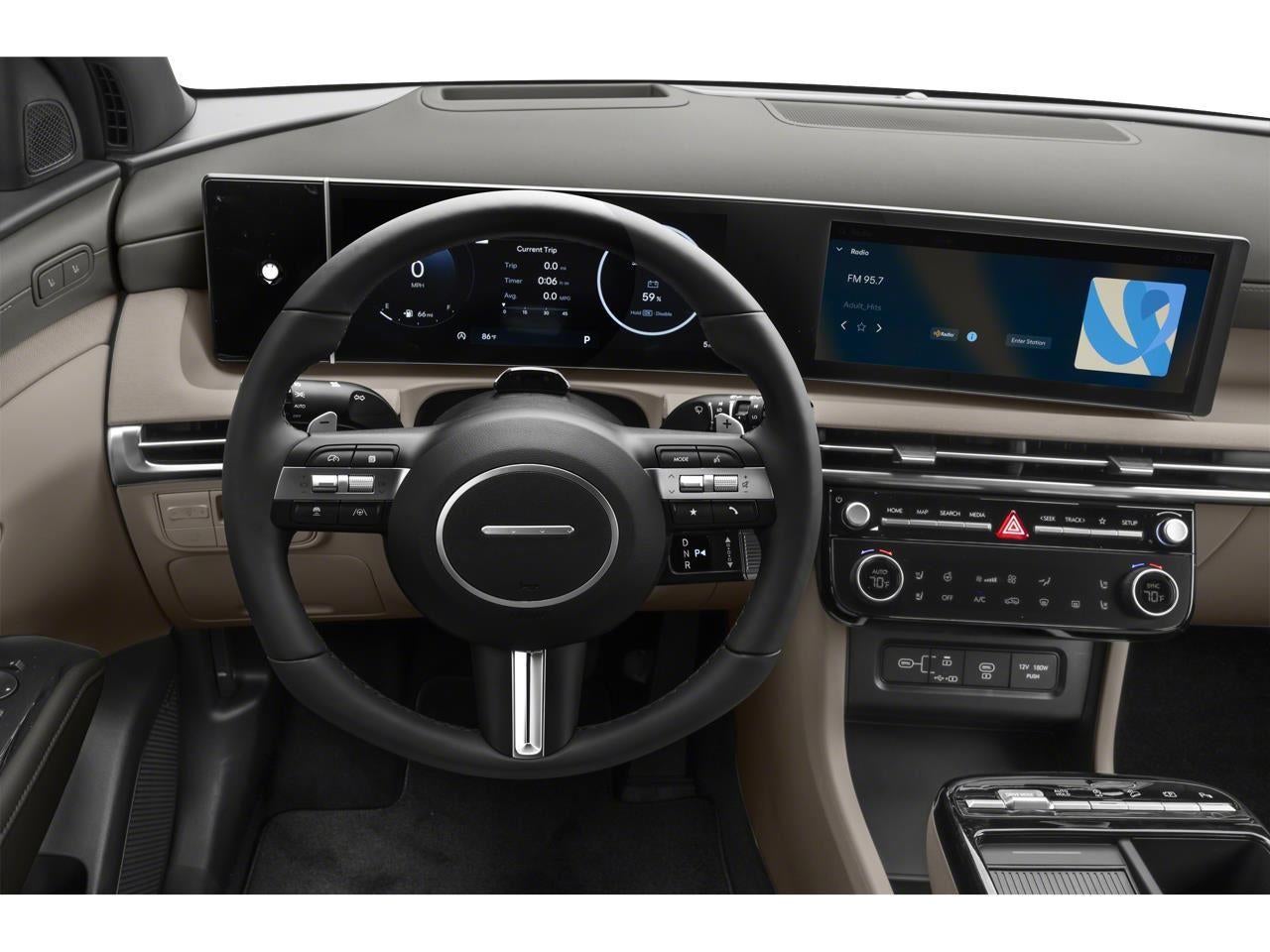2026 Hyundai TUCSON Limited FWD