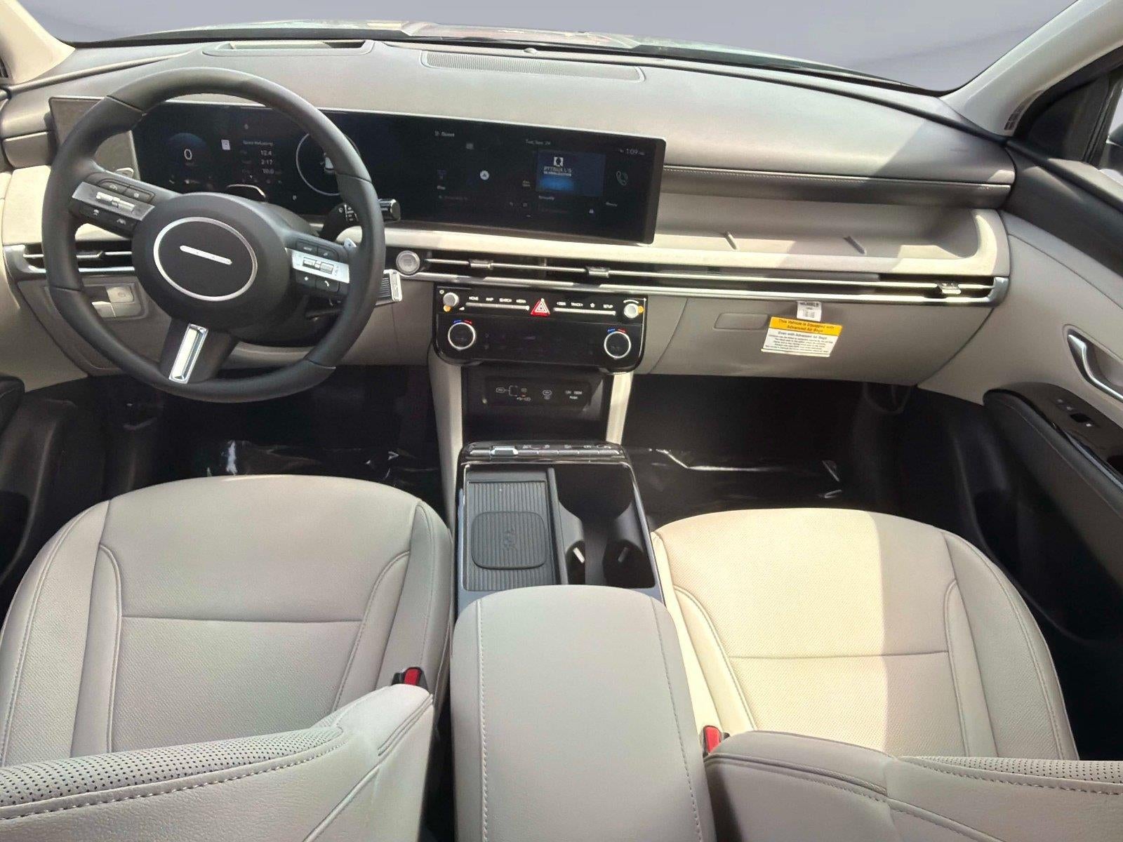 2026 Hyundai TUCSON Limited FWD