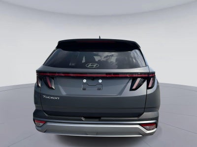 2026 Hyundai TUCSON Limited FWD