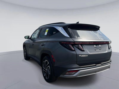 2026 Hyundai TUCSON Limited FWD