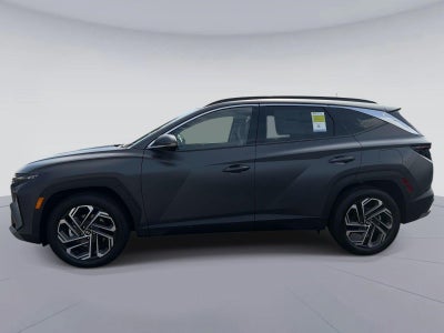 2026 Hyundai TUCSON Limited FWD