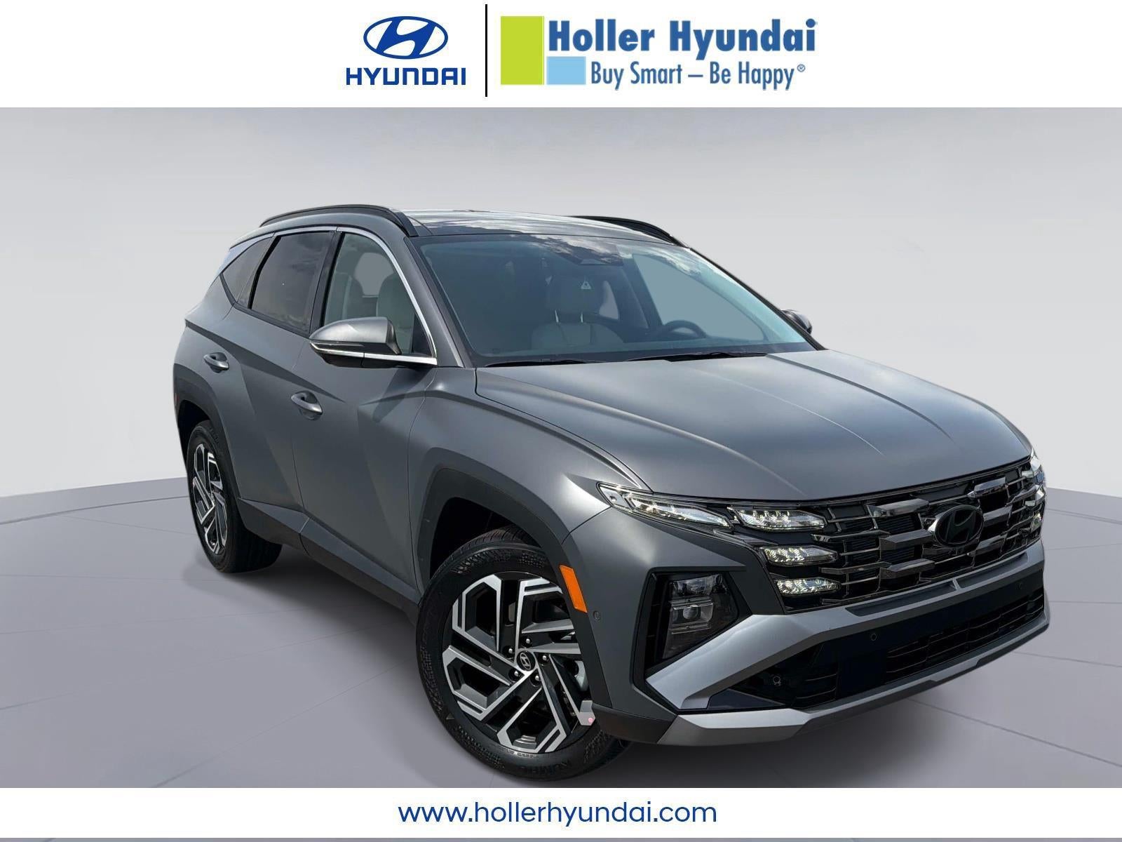 2026 Hyundai TUCSON Limited FWD